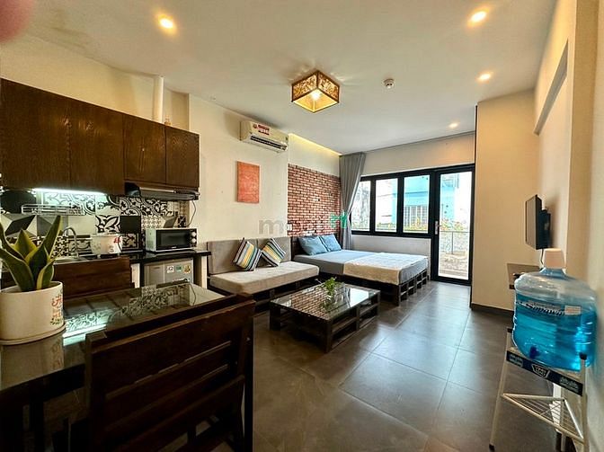 Hình ảnh STUDIO FULL KÍNH VIEW ĐẸP_35-45m2_ Trung Tâm Quận 1_Lê Thị Riêng