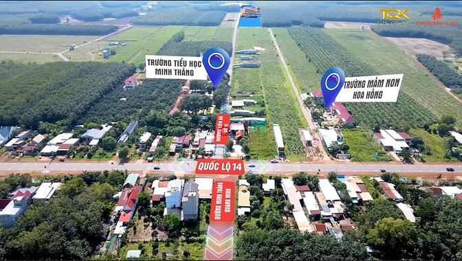 Hình ảnh ĐẤT THỔ SỔ SẴN 200M2 - Vốn Trang MB66.COM Chính Thức - MB 66 Uy Tín 349triệu/nền