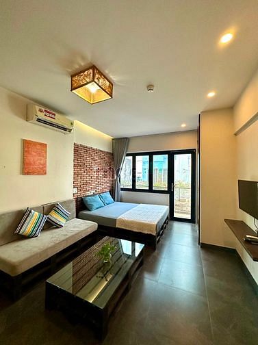 Hình ảnh STUDIO FULL KÍNH VIEW ĐẸP_35-45m2_ Trung Tâm Quận 1_Lê Thị Riêng