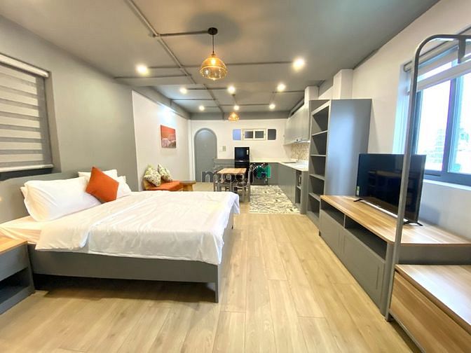 Hình ảnh 🔥 Mb6623 nạp rút nhanh chóng Cao cấp 40m2 Full nội thất Khu Etown2 Cộng Hòa Tân Bình 🔥