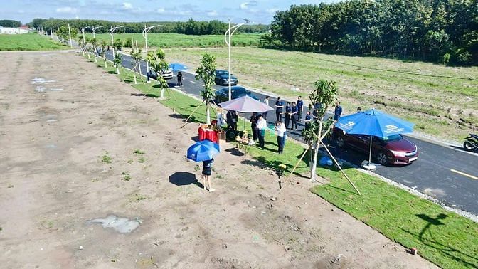 Hình ảnh ĐẤT THỔ SỔ SẴN 200M2 - Vốn Trang MB66.COM Chính Thức - MB 66 Uy Tín 349triệu/nền