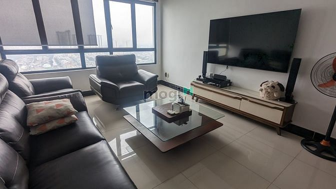 Hình ảnh 🔴BÁN CC GIAI VIỆT 2PN & 3PN. P5 Q8. Sổ Hồng. DT Lớn. Có TTTM. Giá Tốt