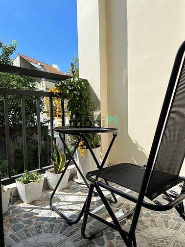 Hình ảnh Phòng Studio Ban công, Full nội Thất. - Nguyễn Thị Thập Q7.