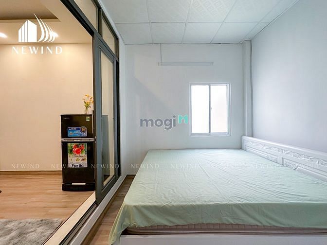 Hình ảnh Studio tách bếp, cửa sổ gần Rmit,TĐT, tiện đi Lotte và các quận 1,4