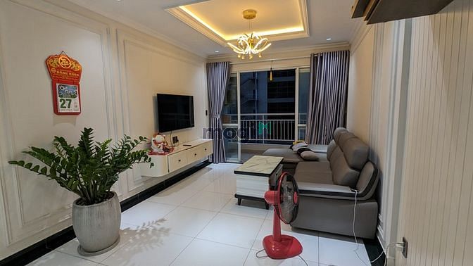 Hình ảnh 🔴BÁN CC GIAI VIỆT 2PN & 3PN. P5 Q8. Sổ Hồng. DT Lớn. Có TTTM. Giá Tốt