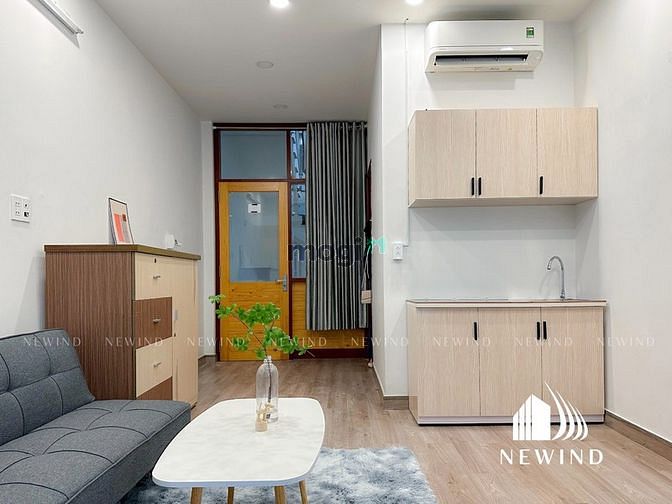 Hình ảnh Studio tách bếp, cửa sổ gần Rmit,TĐT, tiện đi Lotte và các quận 1,4