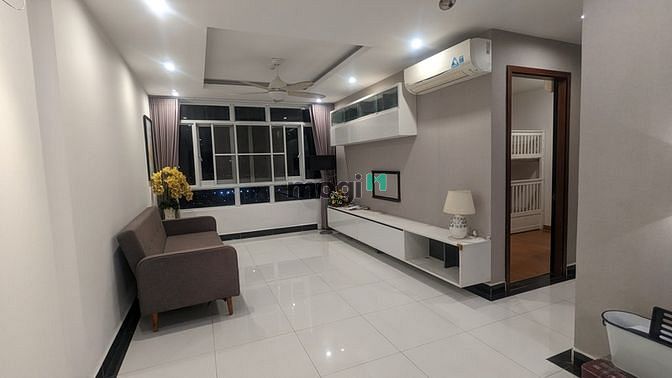 Hình ảnh 🔴BÁN CC GIAI VIỆT 2PN & 3PN. P5 Q8. Sổ Hồng. DT Lớn. Có TTTM. Giá Tốt