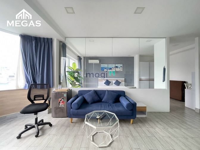 Hình ảnh Studio Cao Cấp Có Bancol , Siêu Rộng Và Siêu Thoáng Ngay Quận 1
