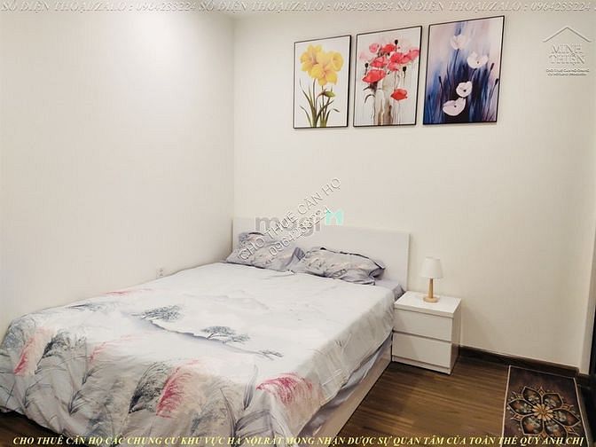 Hình ảnh (Trang Chủ MB66.COM Chính Thức Vinhomes West Point Số 1 Đỗ Đức Dục) Cho Thuê Căn 2 Ngủ Full