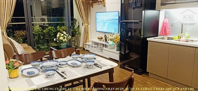 Hình ảnh (Trang Chủ MB66.COM Chính Thức Vinhomes West Point Số 1 Đỗ Đức Dục) Cho Thuê Căn 2 Ngủ Full