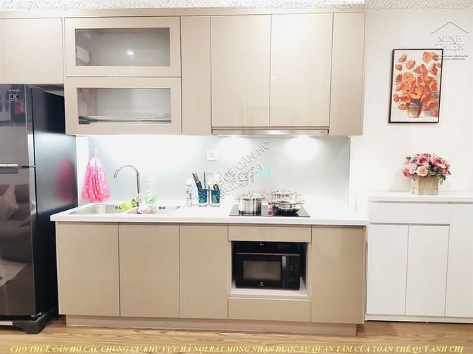 Hình ảnh (Trang Chủ MB66.COM Chính Thức Vinhomes West Point Số 1 Đỗ Đức Dục) Cho Thuê Căn 2 Ngủ Full