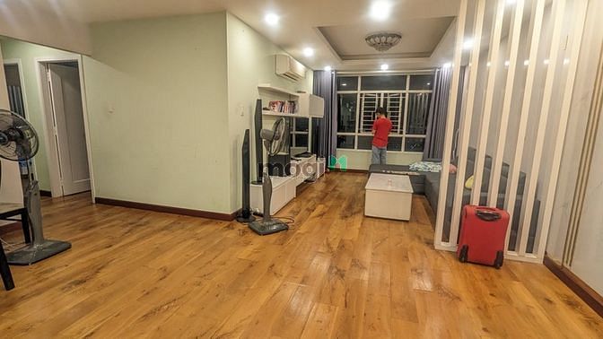 Hình ảnh 🔴BÁN CC GIAI VIỆT 2PN & 3PN. P5 Q8. Sổ Hồng. DT Lớn. Có TTTM. Giá Tốt