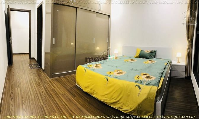Hình ảnh (Trang Chủ MB66.COM Chính Thức Vinhomes West Point Số 1 Đỗ Đức Dục) Cho Thuê Căn 2 Ngủ Full
