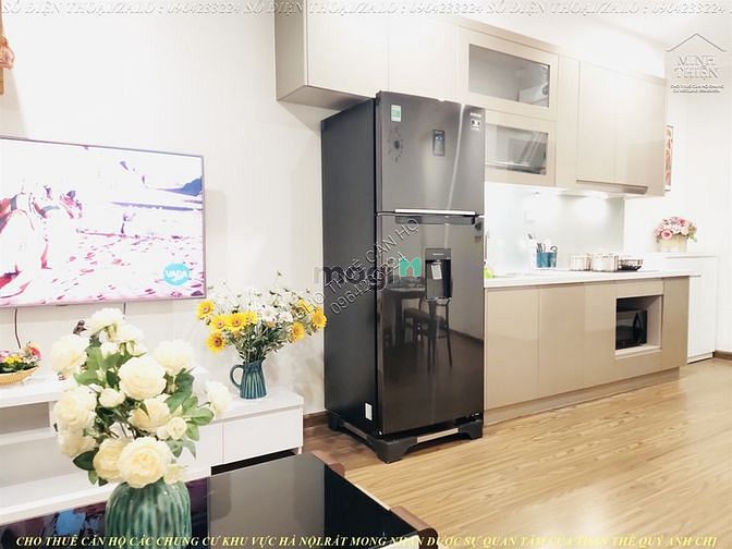 Hình ảnh (Trang Chủ MB66.COM Chính Thức Vinhomes West Point Số 1 Đỗ Đức Dục) Cho Thuê Căn 2 Ngủ Full