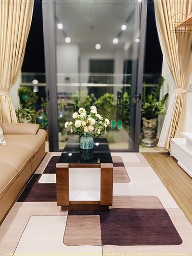 Hình ảnh (Trang Chủ MB66.COM Chính Thức Vinhomes West Point Số 1 Đỗ Đức Dục) Cho Thuê Căn 2 Ngủ Full