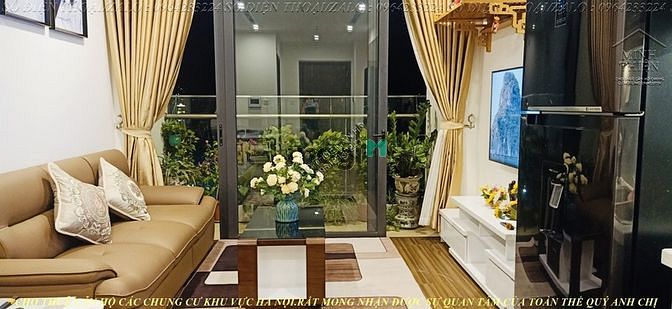 Hình ảnh (Trang Chủ MB66.COM Chính Thức Vinhomes West Point Số 1 Đỗ Đức Dục) Cho Thuê Căn 2 Ngủ Full
