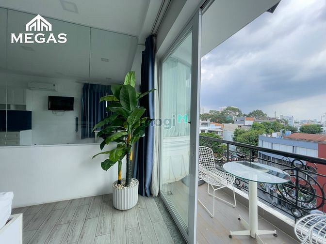 Hình ảnh Studio Cao Cấp Có Bancol , Siêu Rộng Và Siêu Thoáng Ngay Quận 1