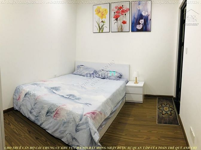 Hình ảnh (Trang Chủ MB66.COM Chính Thức Vinhomes West Point Số 1 Đỗ Đức Dục) Cho Thuê Căn 2 Ngủ Full