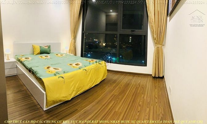 Hình ảnh (Trang Chủ MB66.COM Chính Thức Vinhomes West Point Số 1 Đỗ Đức Dục) Cho Thuê Căn 2 Ngủ Full