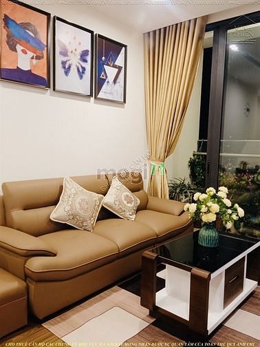 Hình ảnh (Trang Chủ MB66.COM Chính Thức Vinhomes West Point Số 1 Đỗ Đức Dục) Cho Thuê Căn 2 Ngủ Full