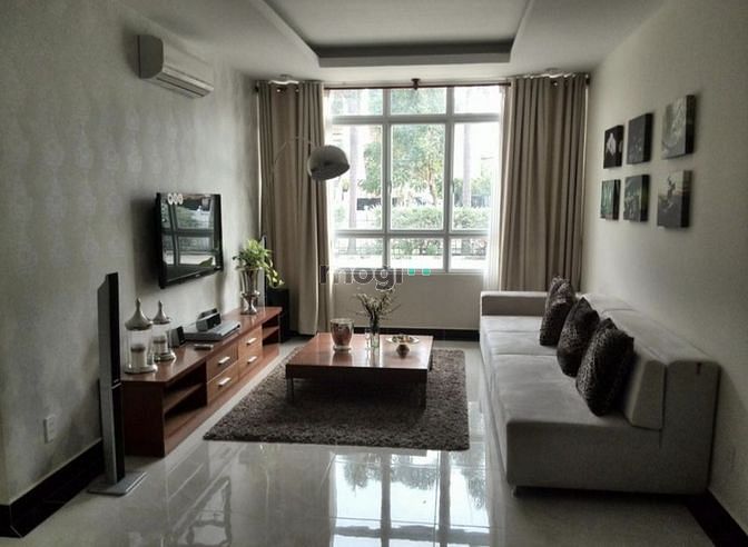 Hình ảnh 🔴BÁN CC GIAI VIỆT 2PN & 3PN. P5 Q8. Sổ Hồng. DT Lớn. Có TTTM. Giá Tốt