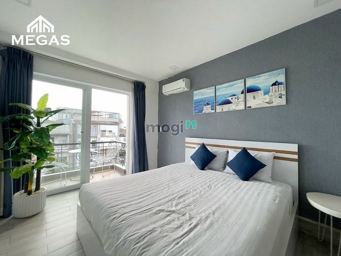 Hình ảnh Studio Cao Cấp Có Bancol , Siêu Rộng Và Siêu Thoáng Ngay Quận 1