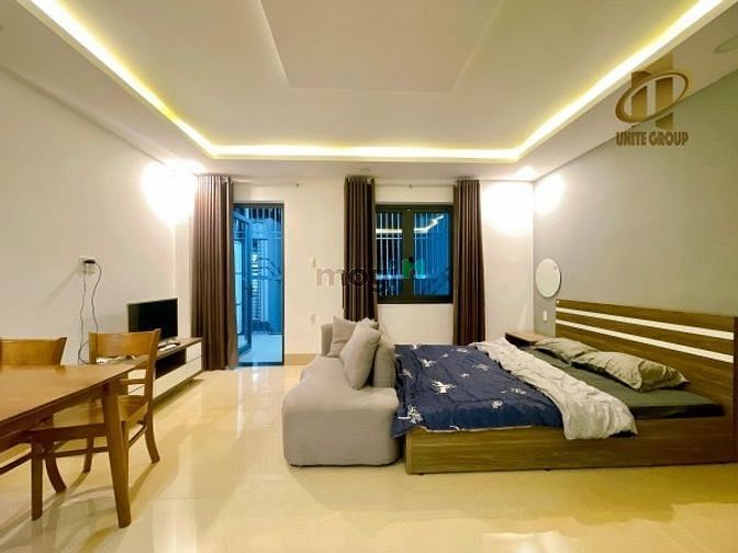 Hình ảnh Studio cửa sổ, Vị trí: TÂN PHONG Q7( CHỈ 5 PHÚT QUA LOTTE,TDTU..)
