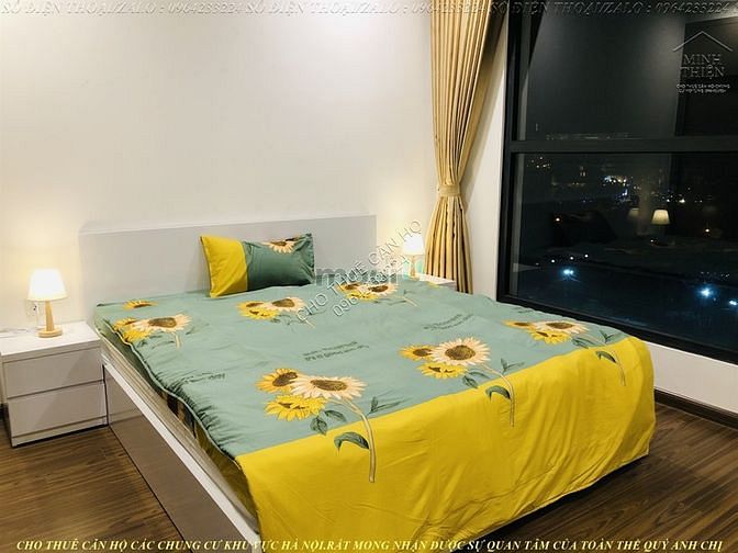 Hình ảnh (Trang Chủ MB66.COM Chính Thức Vinhomes West Point Số 1 Đỗ Đức Dục) Cho Thuê Căn 2 Ngủ Full