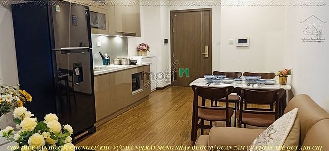 Hình ảnh (Trang Chủ MB66.COM Chính Thức Vinhomes West Point Số 1 Đỗ Đức Dục) Cho Thuê Căn 2 Ngủ Full