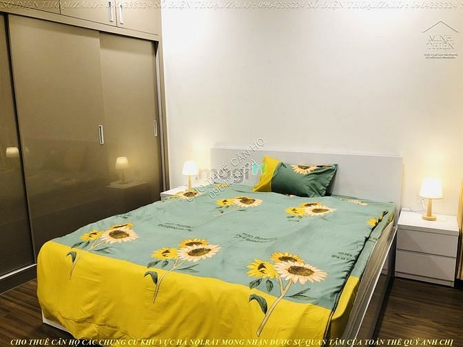 Hình ảnh (Trang Chủ MB66.COM Chính Thức Vinhomes West Point Số 1 Đỗ Đức Dục) Cho Thuê Căn 2 Ngủ Full