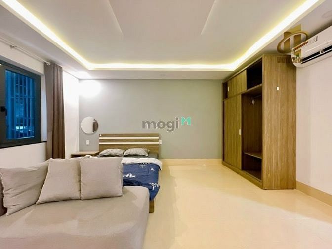 Hình ảnh Studio cửa sổ, Vị trí: TÂN PHONG Q7( CHỈ 5 PHÚT QUA LOTTE,TDTU..)