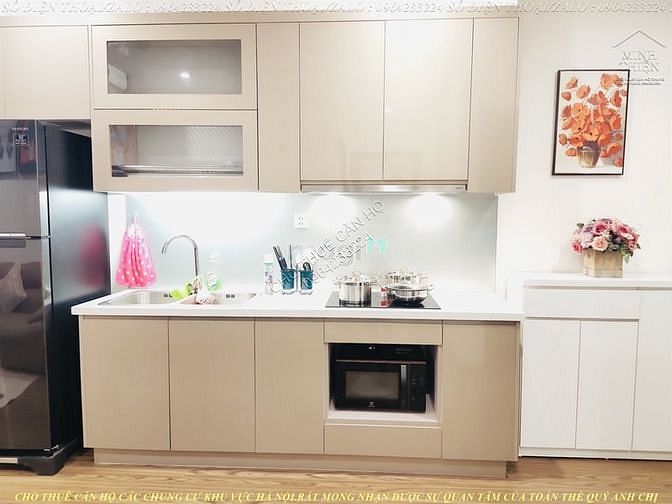 Hình ảnh (Trang Chủ MB66.COM Chính Thức Vinhomes West Point Số 1 Đỗ Đức Dục) Cho Thuê Căn 2 Ngủ Full