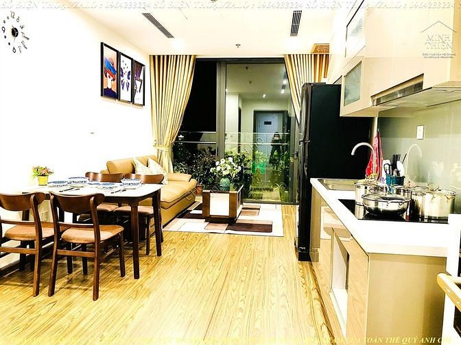 Hình ảnh (Trang Chủ MB66.COM Chính Thức Vinhomes West Point Số 1 Đỗ Đức Dục) Cho Thuê Căn 2 Ngủ Full