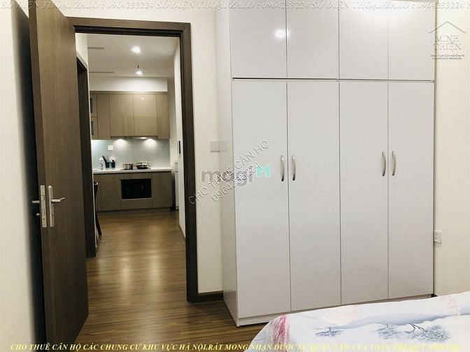 Hình ảnh (Trang Chủ MB66.COM Chính Thức Vinhomes West Point Số 1 Đỗ Đức Dục) Cho Thuê Căn 2 Ngủ Full