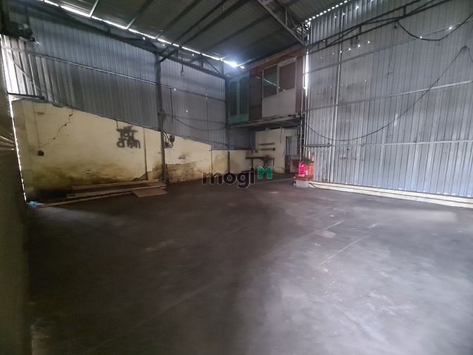 Hình ảnh Cho Thuê MT QL1A Thạnh Xuân Quận 12. Dt:10×11m container 24/24