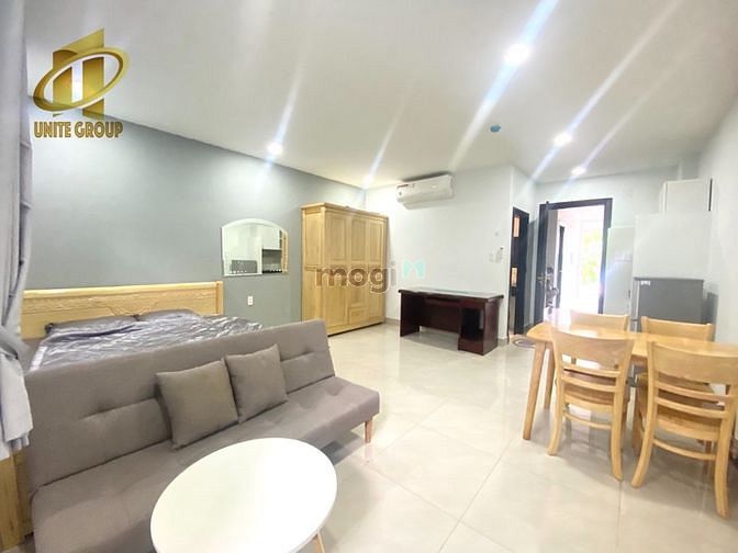 Hình ảnh Studio cửa sổ, Vị trí: TÂN PHONG Q7( CHỈ 5 PHÚT QUA LOTTE,TDTU..)