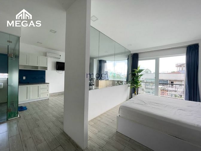 Hình ảnh Studio Cao Cấp Có Bancol , Siêu Rộng Và Siêu Thoáng Ngay Quận 1