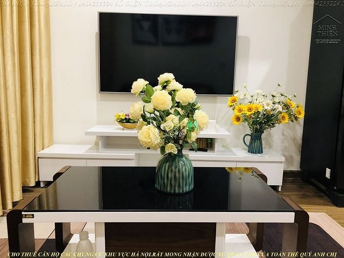 Hình ảnh (Trang Chủ MB66.COM Chính Thức Vinhomes West Point Số 1 Đỗ Đức Dục) Cho Thuê Căn 2 Ngủ Full