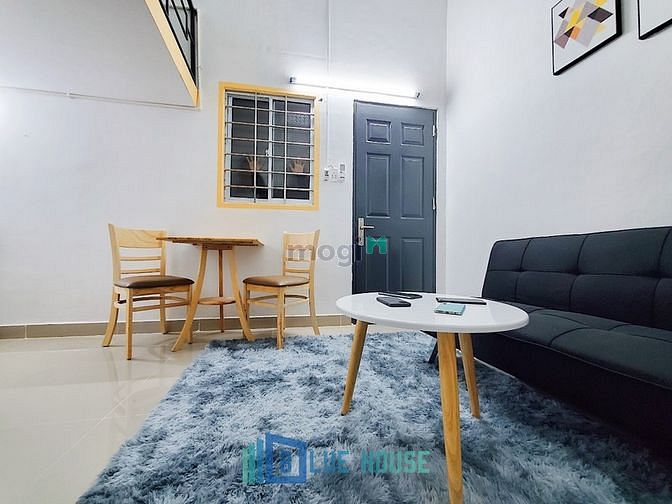 Hình ảnh Trống sẵn duplex full nội thất gác cao gần Etown