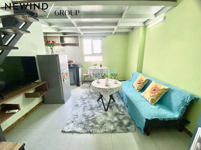 Hình ảnh Duplex gần VNG,KCX, nội khu Nam Long, gần Cresent Mall,PMH