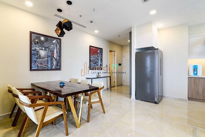 Hình ảnh Cho Thuê! Căn Hộ Đầy Đủ Nội Thất Vị Trí Quận 1