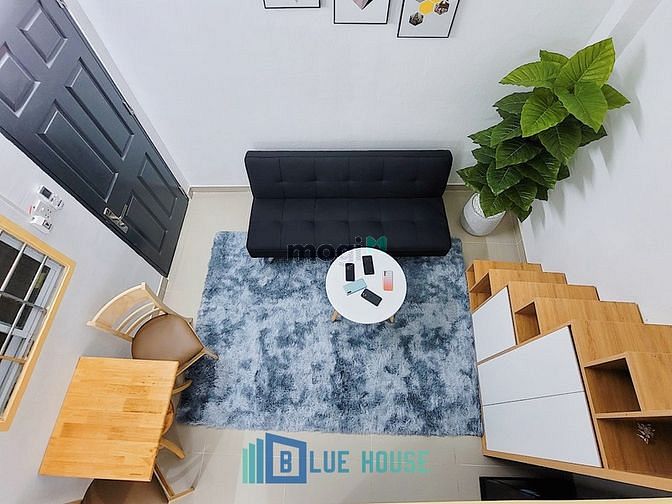 Hình ảnh Trống sẵn duplex full nội thất gác cao gần Etown
