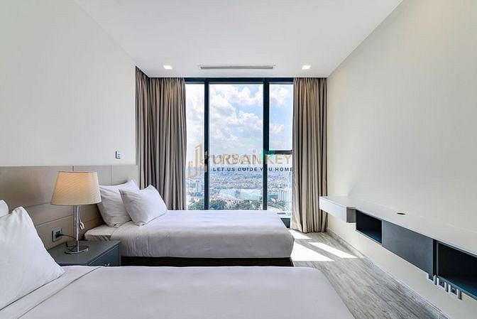 Hình ảnh Cho Thuê! Căn Hộ Đầy Đủ Nội Thất Vị Trí Quận 1