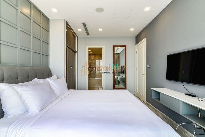 Hình ảnh Cho Thuê! Căn Hộ Đầy Đủ Nội Thất Vị Trí Quận 1
