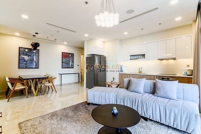 Hình ảnh Cho Thuê! Căn Hộ Đầy Đủ Nội Thất Vị Trí Quận 1