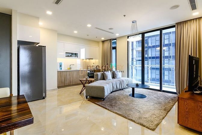 Hình ảnh Cho Thuê! Căn Hộ Đầy Đủ Nội Thất Vị Trí Quận 1