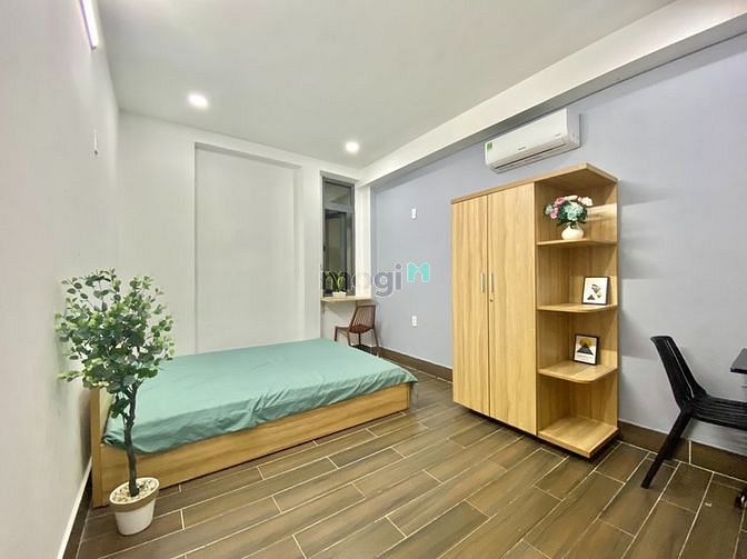 Hình ảnh CĂN HỘ MỚI XÂY SÁT BÌNH THẠNH-full nội thất-cho nuôi pet
