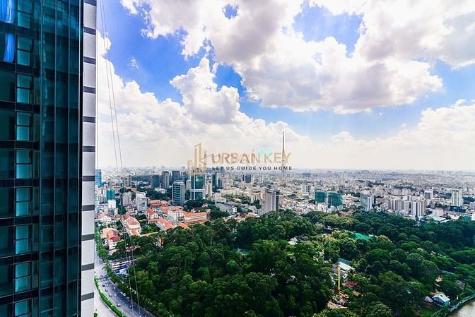 Hình ảnh Cho Thuê! Căn Hộ Đầy Đủ Nội Thất Vị Trí Quận 1