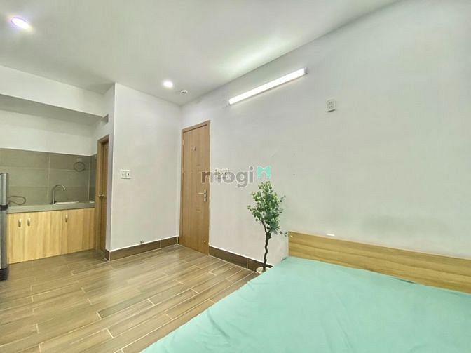 Hình ảnh CĂN HỘ MỚI XÂY SÁT BÌNH THẠNH-full nội thất-cho nuôi pet