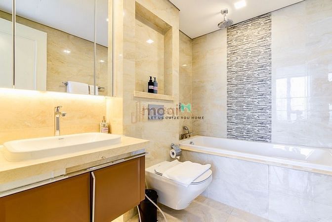 Hình ảnh Cho Thuê! Căn Hộ Đầy Đủ Nội Thất Vị Trí Quận 1
